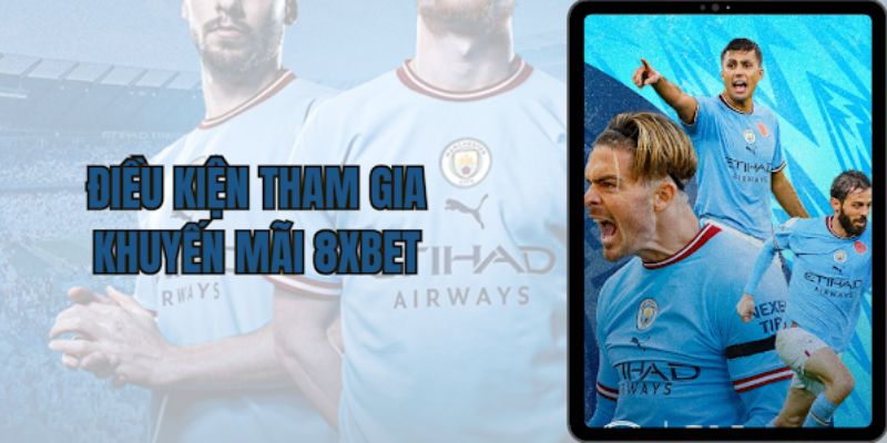 Khuyến mãi 8xbet