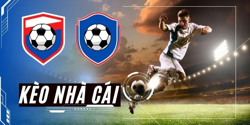 Kèo bóng đá 8xbet