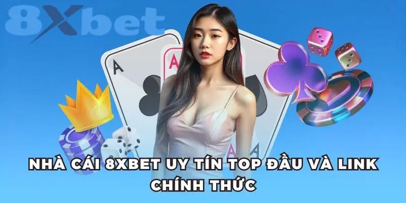 Nhà cái 8xbet